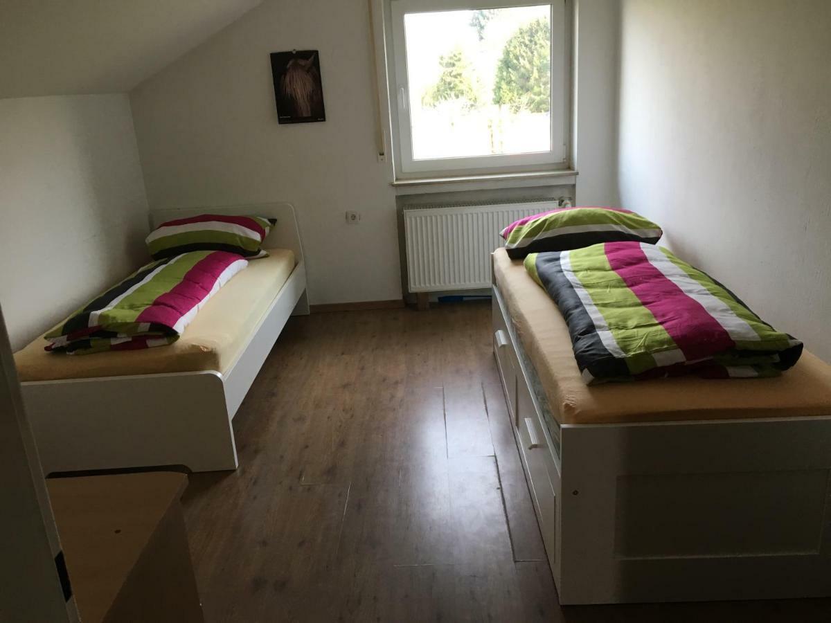 Riedwiesen Bad Rappenau Exteriör bild