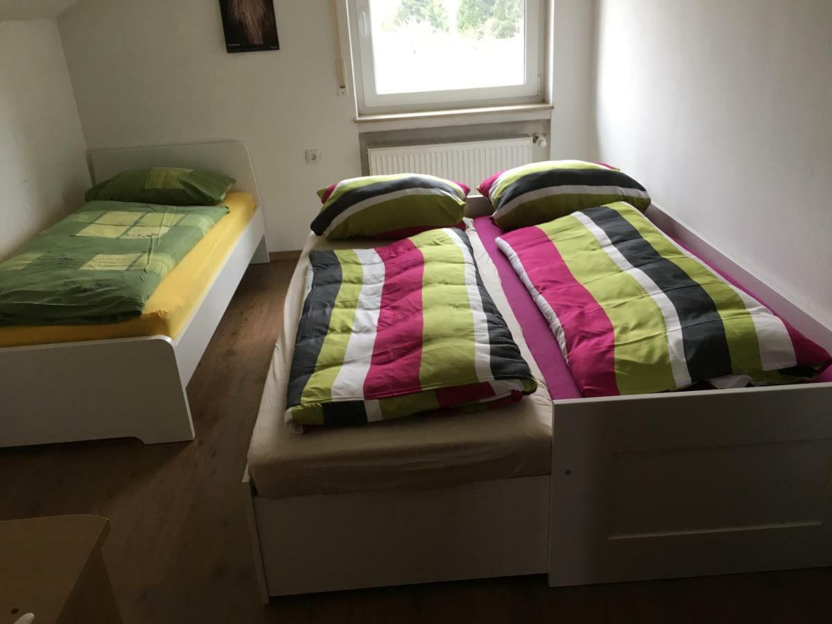 Riedwiesen Bad Rappenau Exteriör bild