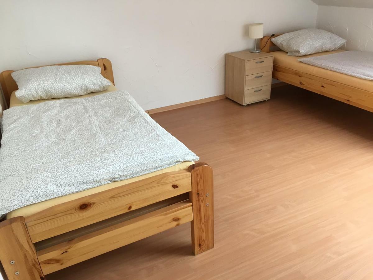 Riedwiesen Bad Rappenau Exteriör bild