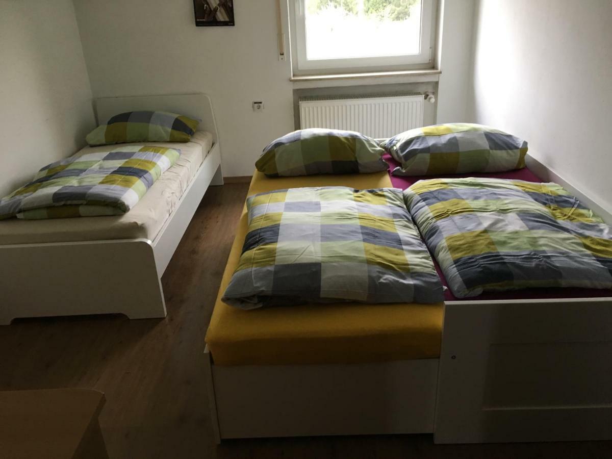 Riedwiesen Bad Rappenau Exteriör bild