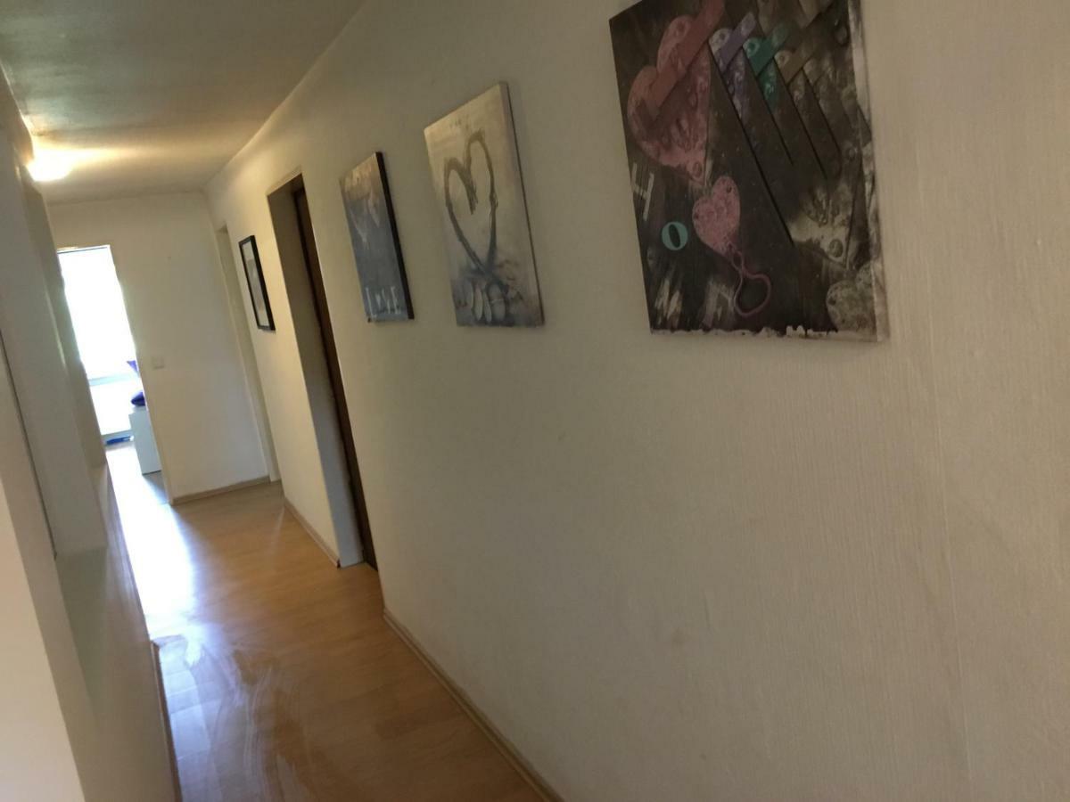 Riedwiesen Bad Rappenau Exteriör bild