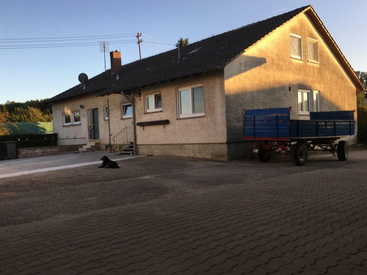 Riedwiesen Bad Rappenau Exteriör bild