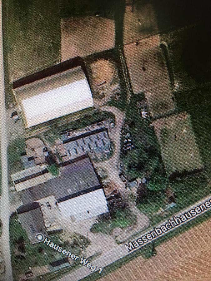 Riedwiesen Bad Rappenau Exteriör bild